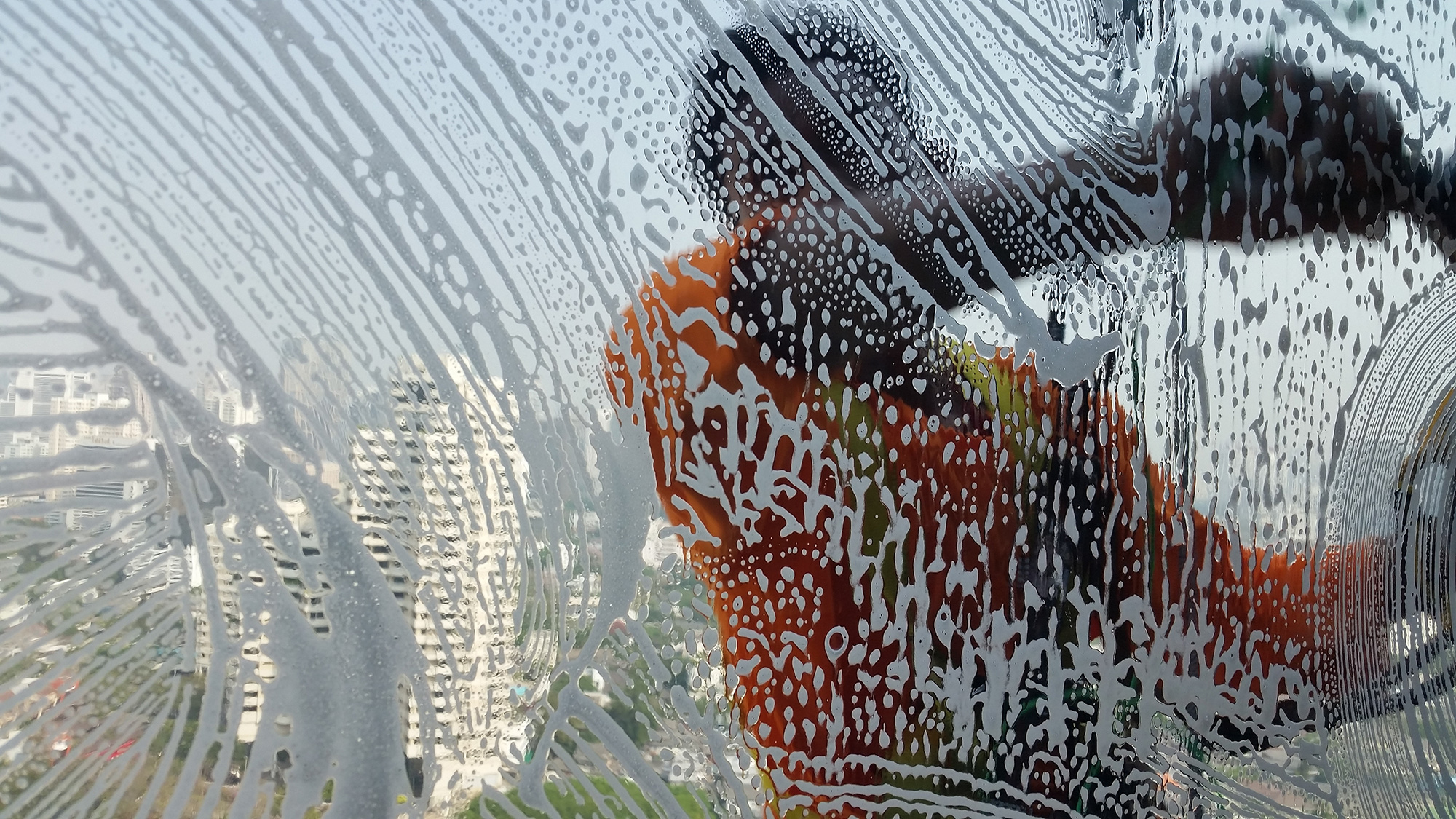 Home of Sparkle 'N' Shine, Traditional Window Cleaners NI